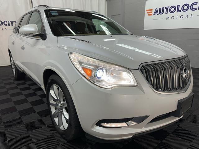 used 2016 Buick Enclave car, priced at $14,000