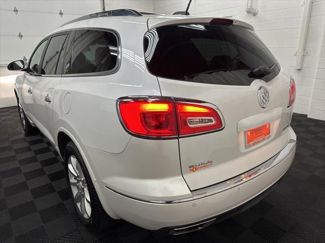 used 2016 Buick Enclave car, priced at $14,000