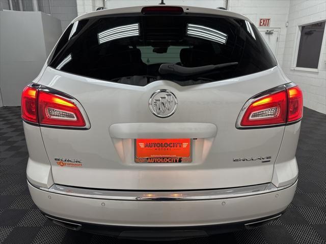 used 2016 Buick Enclave car, priced at $14,000