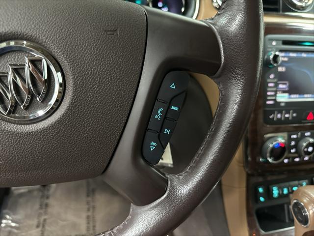 used 2016 Buick Enclave car, priced at $14,000