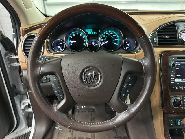 used 2016 Buick Enclave car, priced at $14,000