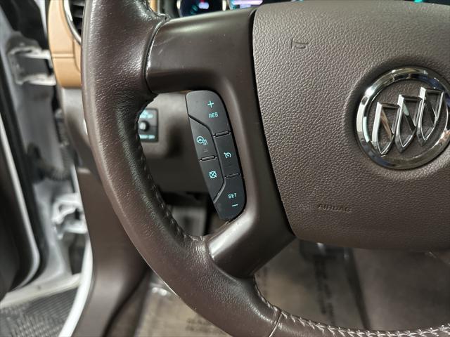 used 2016 Buick Enclave car, priced at $14,000