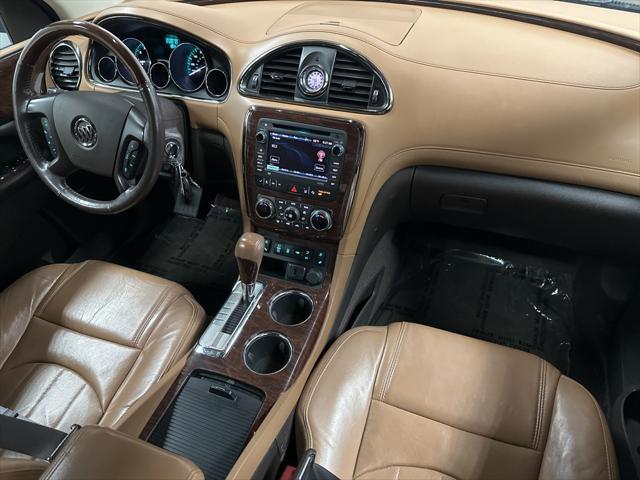 used 2016 Buick Enclave car, priced at $14,000