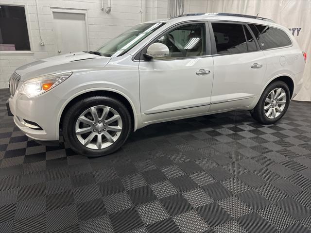 used 2016 Buick Enclave car, priced at $14,000