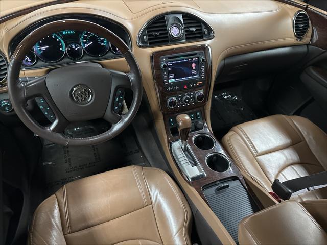 used 2016 Buick Enclave car, priced at $14,000