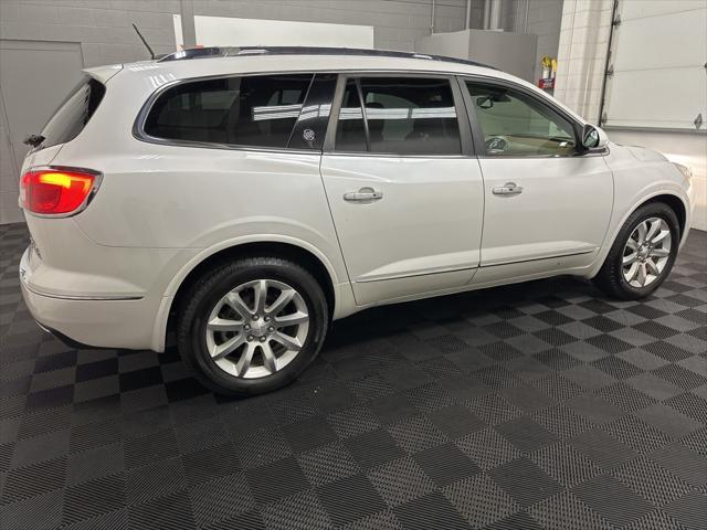 used 2016 Buick Enclave car, priced at $14,000