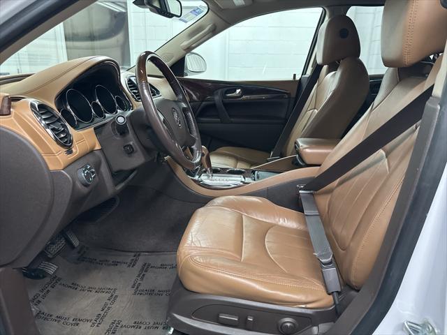 used 2016 Buick Enclave car, priced at $14,000