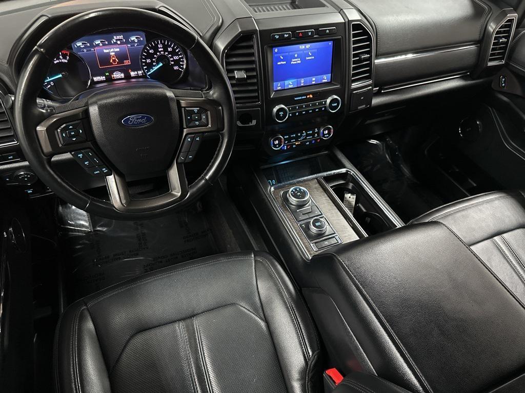 used 2021 Ford Expedition car, priced at $32,995