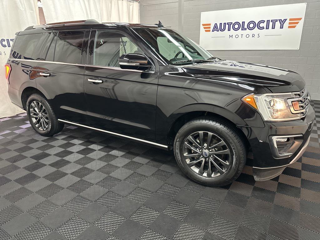 used 2021 Ford Expedition car, priced at $32,995
