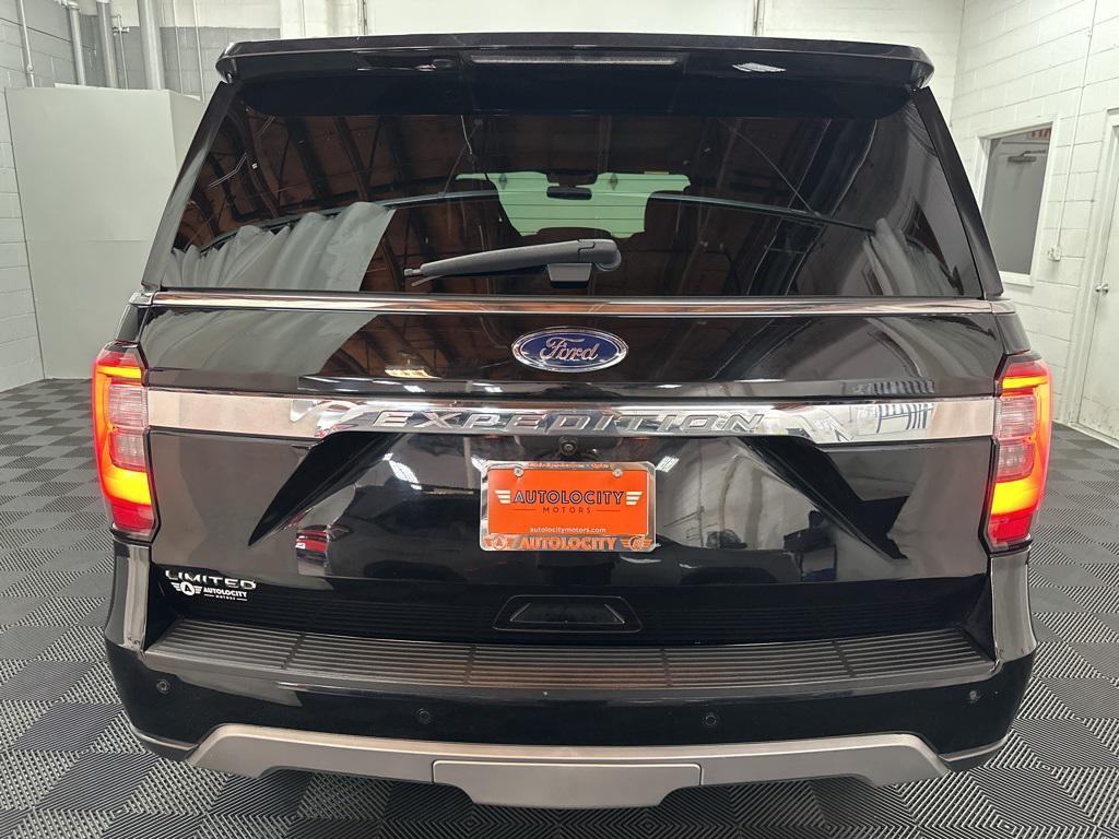 used 2021 Ford Expedition car, priced at $32,995