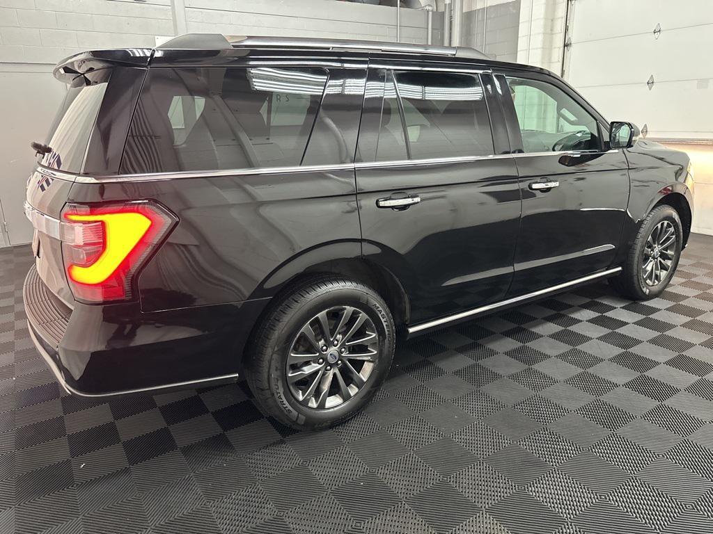 used 2021 Ford Expedition car, priced at $32,995