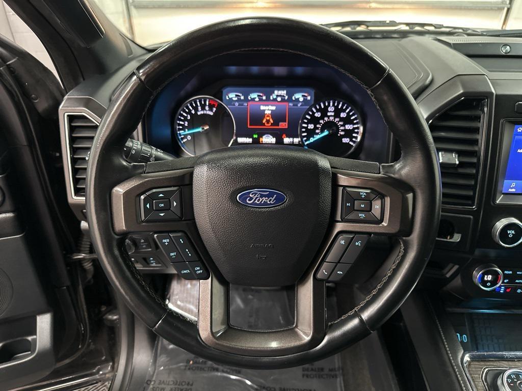 used 2021 Ford Expedition car, priced at $32,995
