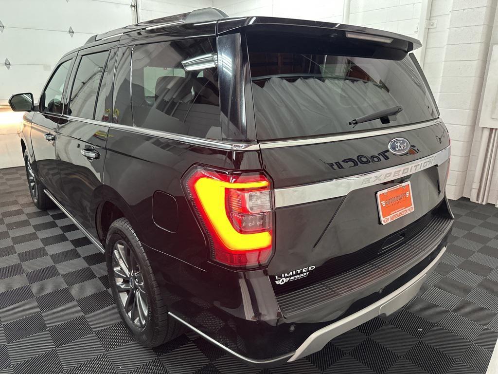 used 2021 Ford Expedition car, priced at $32,995