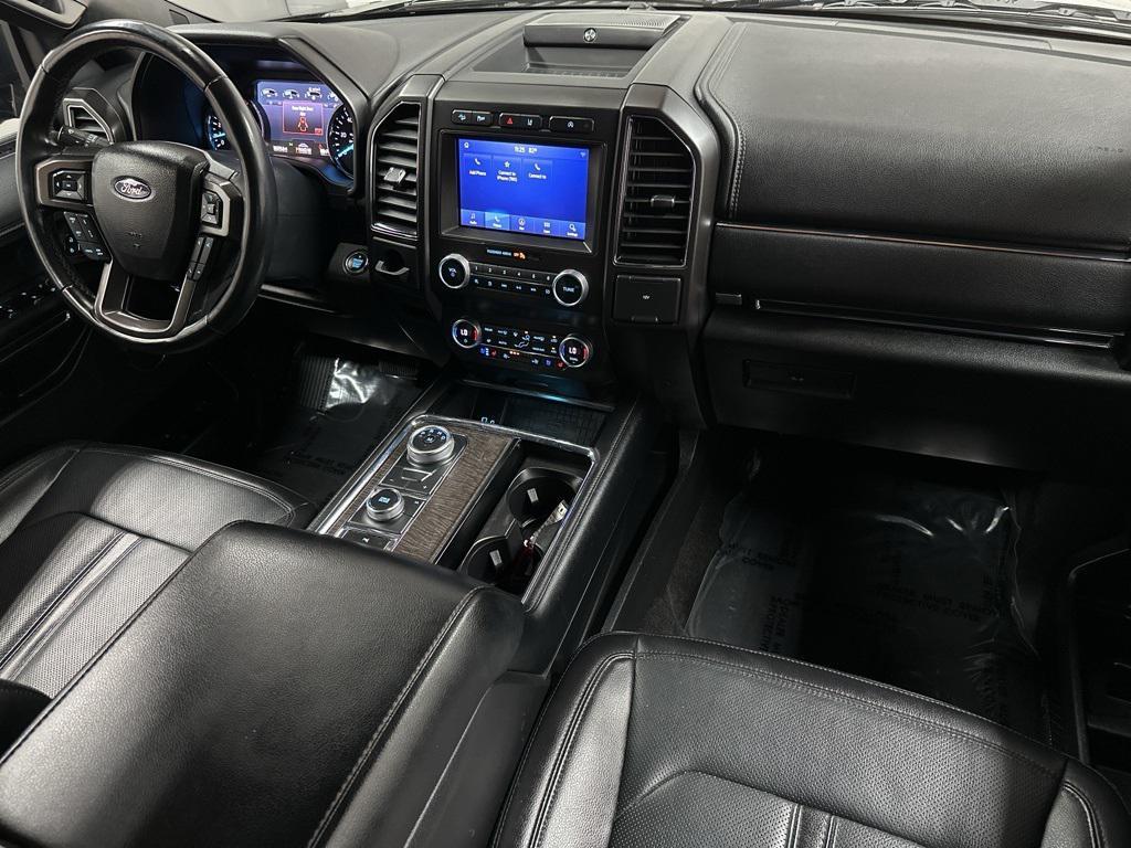 used 2021 Ford Expedition car, priced at $32,995