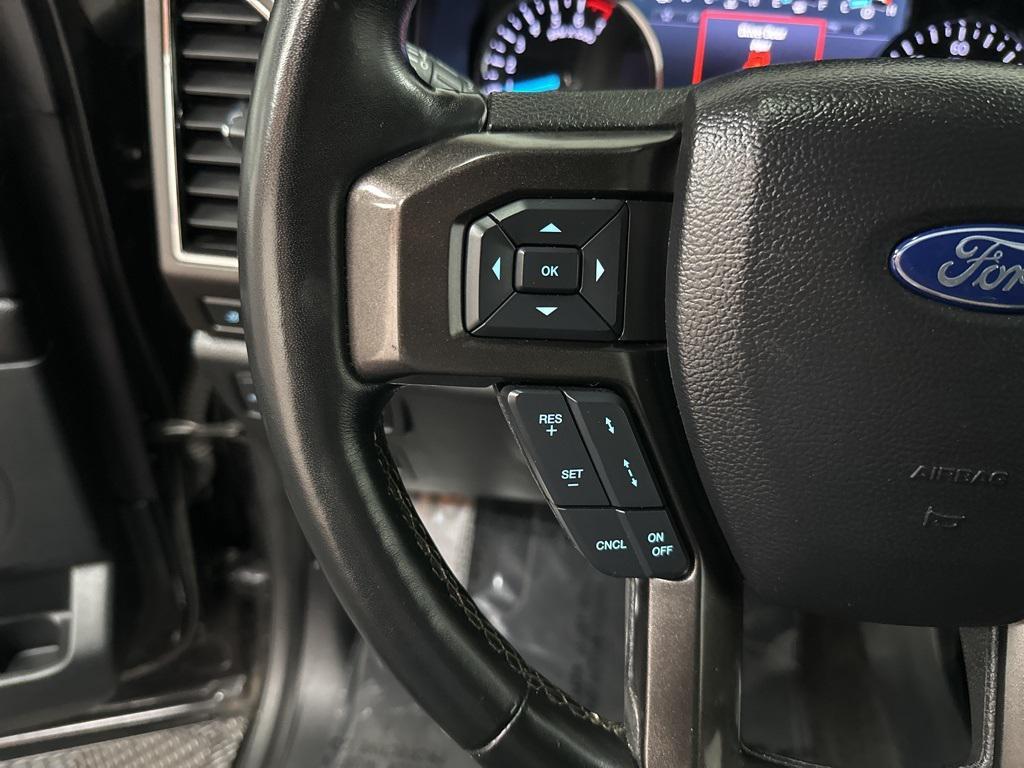 used 2021 Ford Expedition car, priced at $32,995