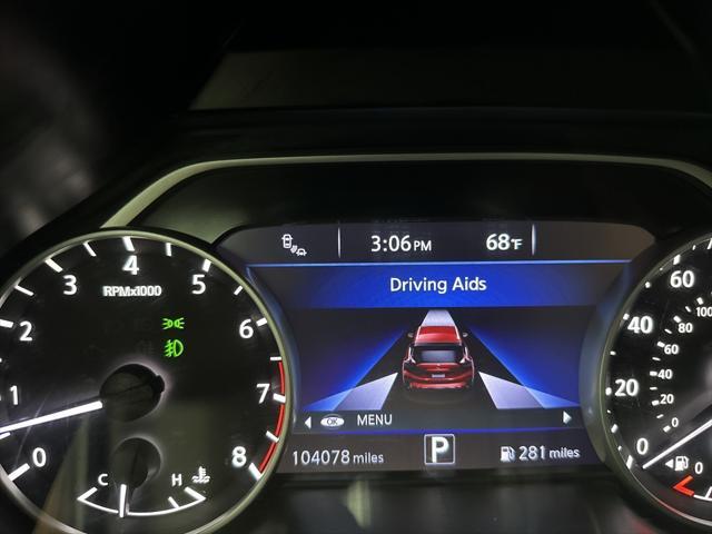 used 2017 Nissan Murano car, priced at $16,000