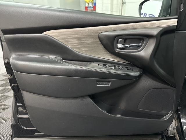 used 2017 Nissan Murano car, priced at $16,000