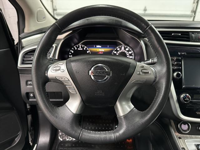 used 2017 Nissan Murano car, priced at $16,000
