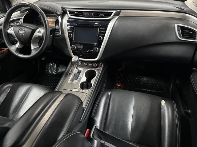 used 2017 Nissan Murano car, priced at $16,000