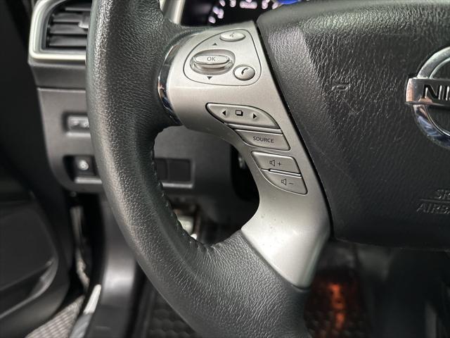 used 2017 Nissan Murano car, priced at $16,000