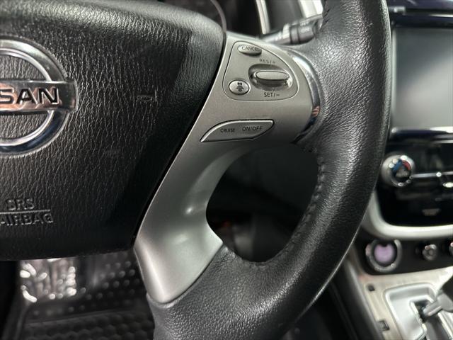 used 2017 Nissan Murano car, priced at $16,000
