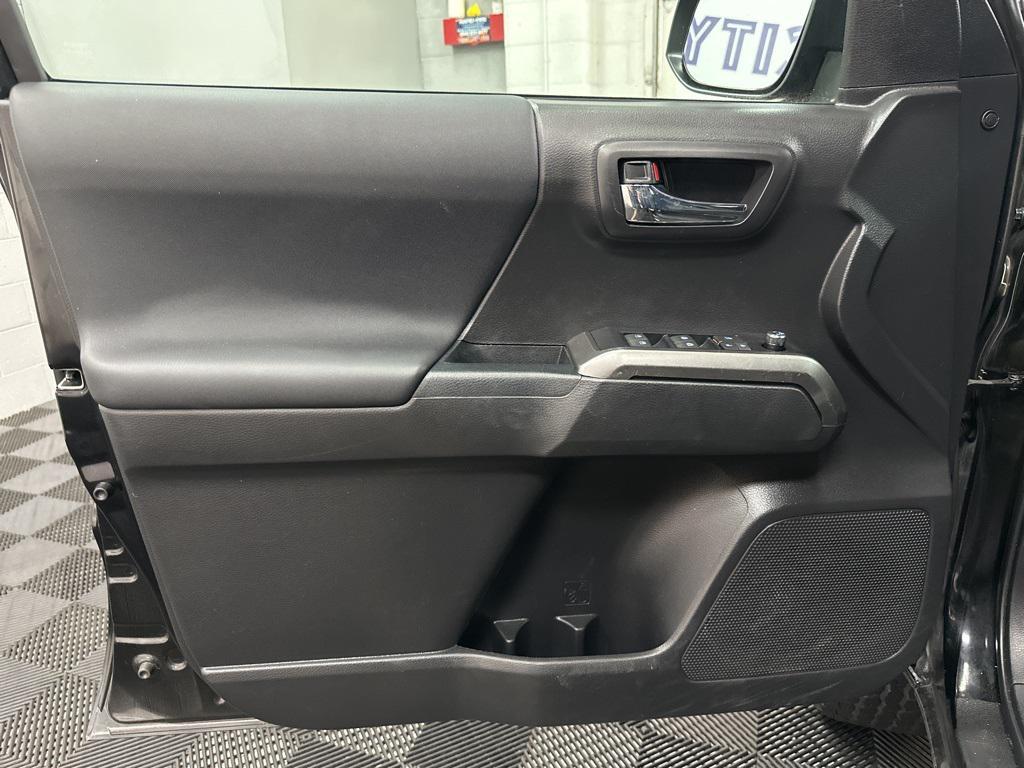 used 2022 Toyota Tacoma car, priced at $34,000