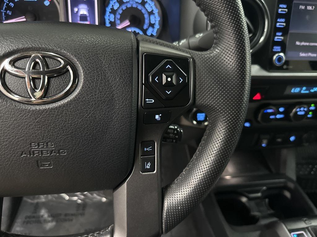 used 2022 Toyota Tacoma car, priced at $34,000
