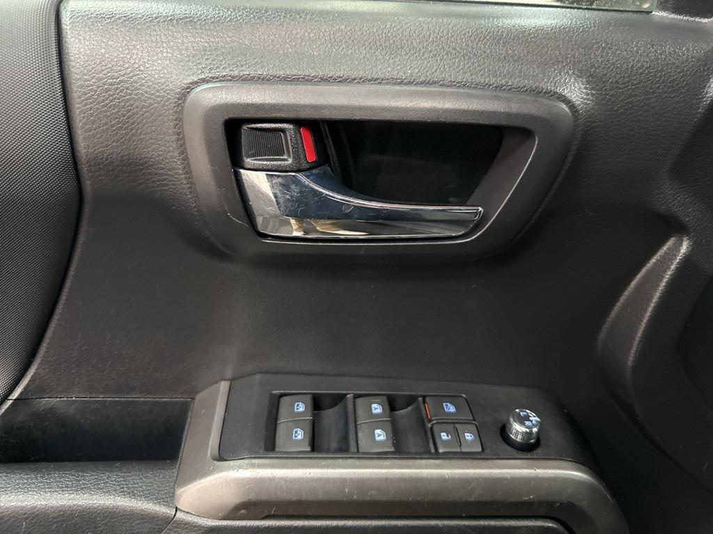 used 2022 Toyota Tacoma car, priced at $34,000