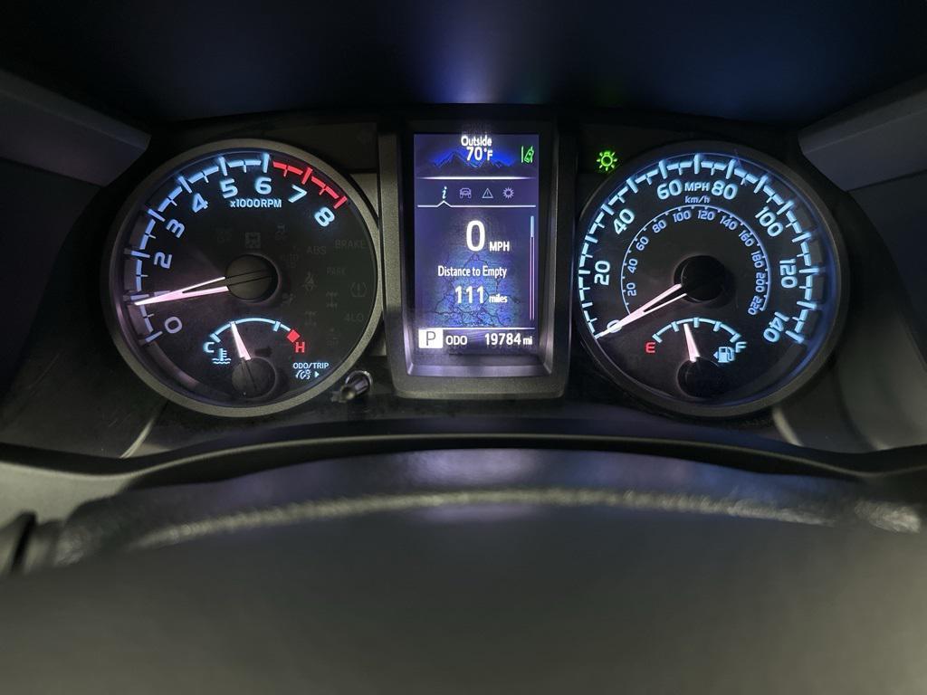 used 2022 Toyota Tacoma car, priced at $34,000