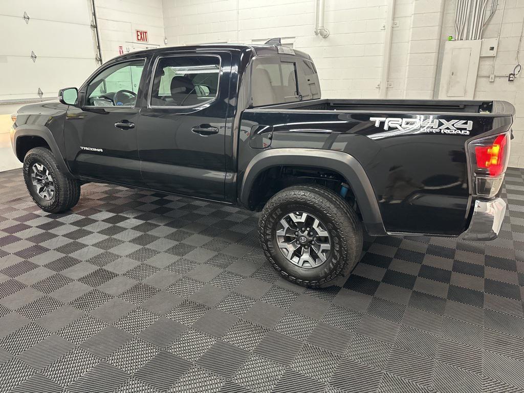 used 2022 Toyota Tacoma car, priced at $34,000