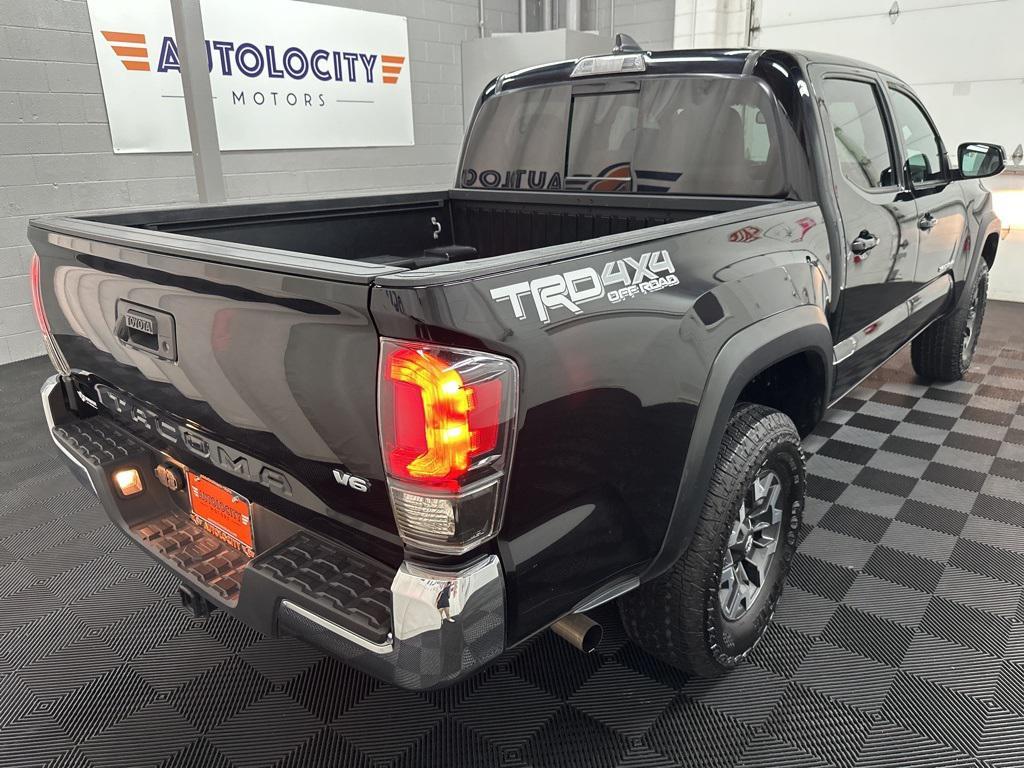 used 2022 Toyota Tacoma car, priced at $34,000