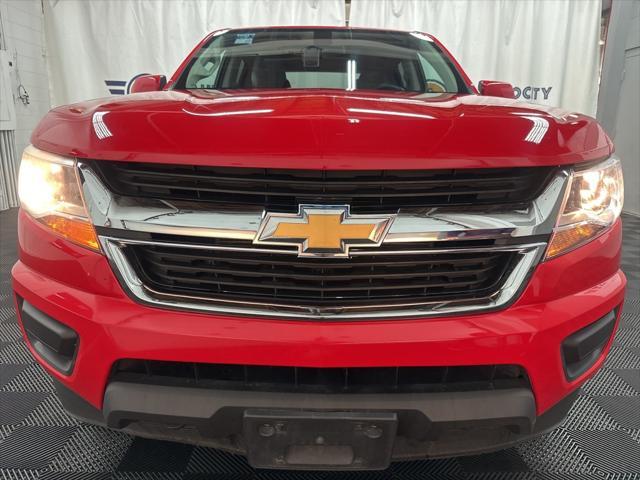 used 2020 Chevrolet Colorado car, priced at $18,500