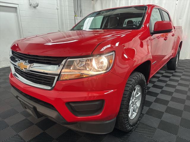 used 2020 Chevrolet Colorado car, priced at $18,500