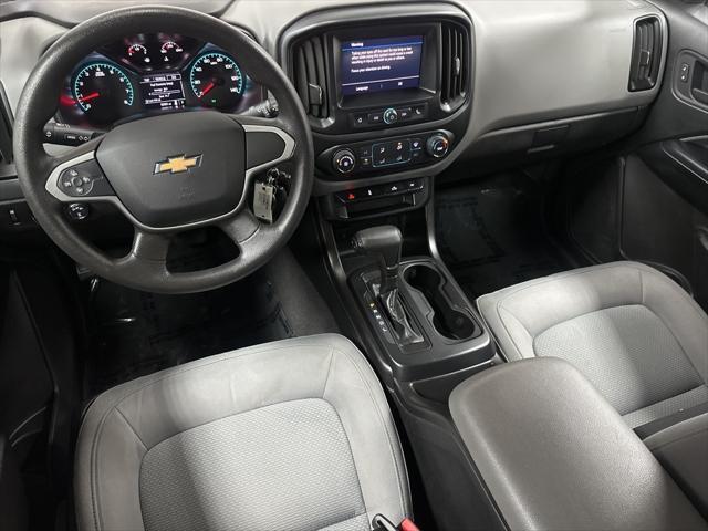 used 2020 Chevrolet Colorado car, priced at $18,500