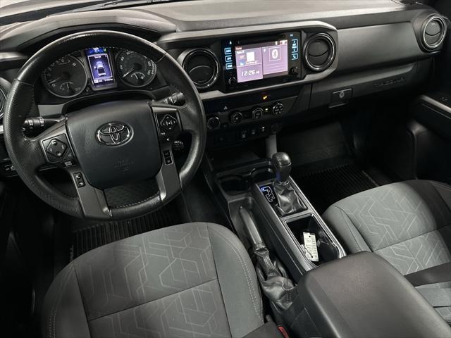 used 2019 Toyota Tacoma car, priced at $29,000