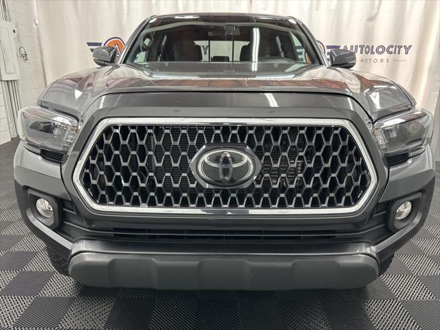 used 2019 Toyota Tacoma car, priced at $29,000