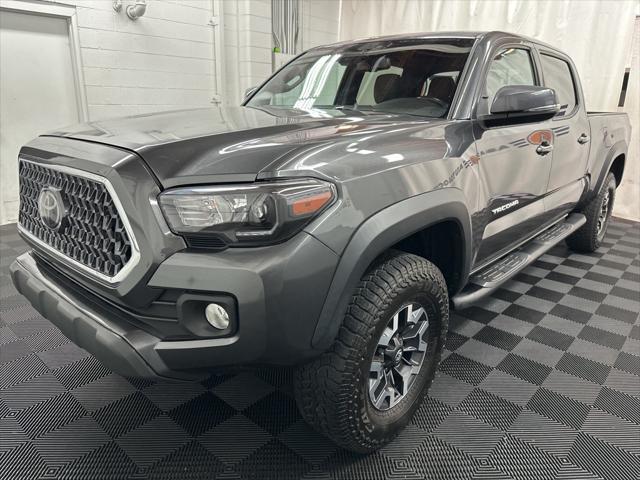 used 2019 Toyota Tacoma car, priced at $29,000