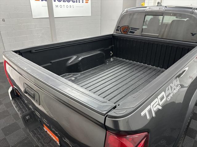 used 2019 Toyota Tacoma car, priced at $29,000