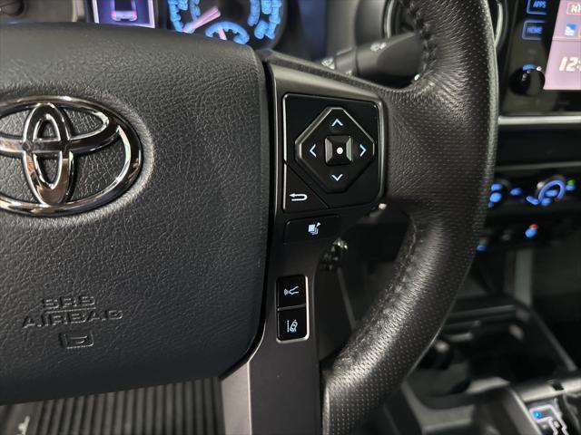 used 2019 Toyota Tacoma car, priced at $29,000