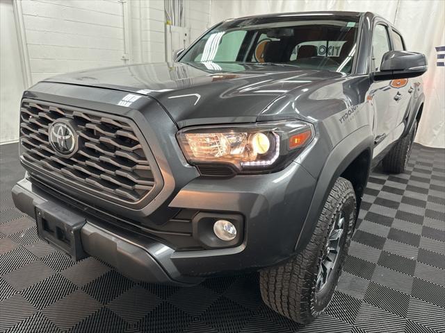 used 2023 Toyota Tacoma car, priced at $34,000