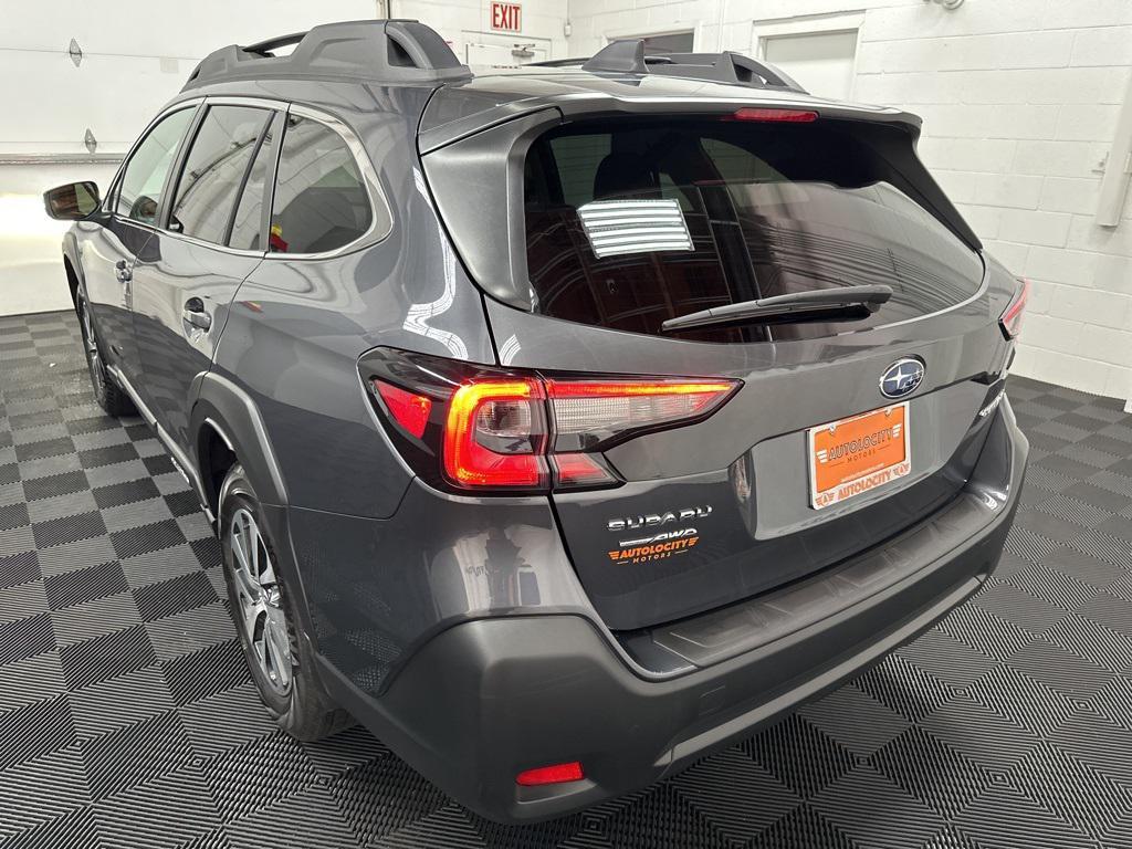used 2023 Subaru Outback car, priced at $22,495