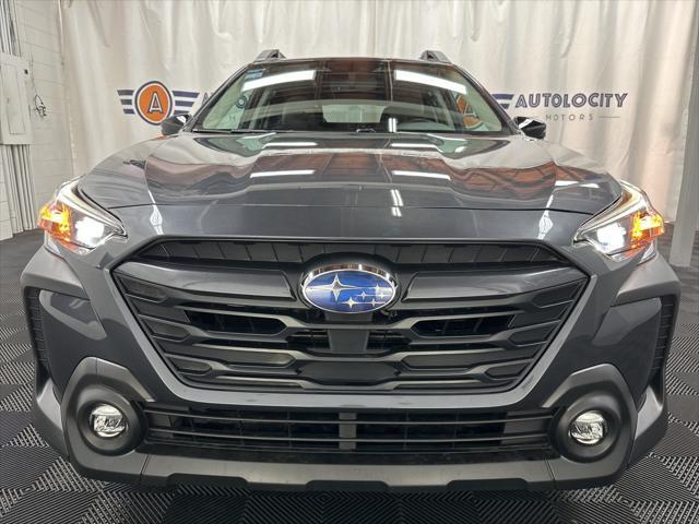 used 2023 Subaru Outback car, priced at $24,500