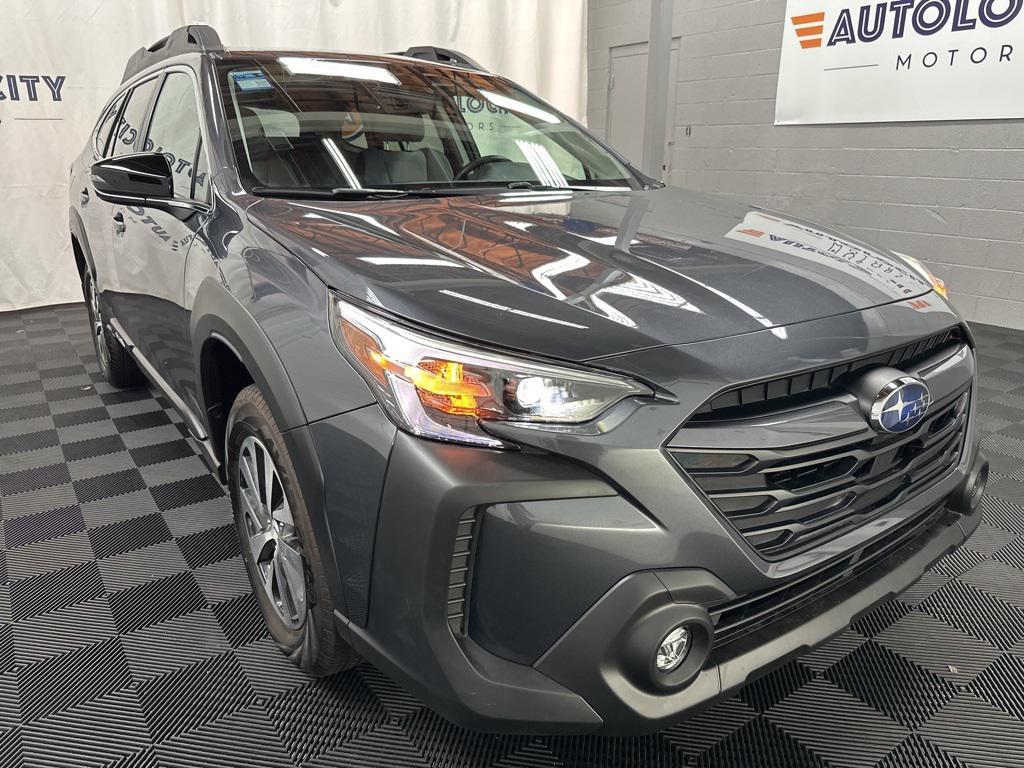 used 2023 Subaru Outback car, priced at $22,495