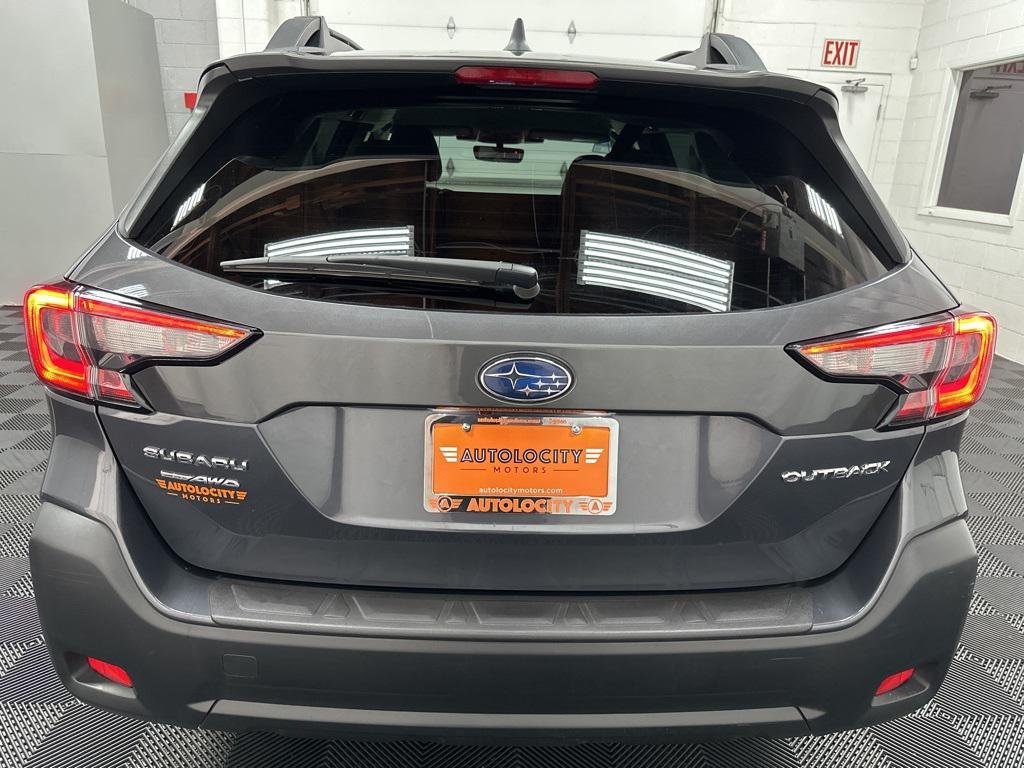 used 2023 Subaru Outback car, priced at $22,495