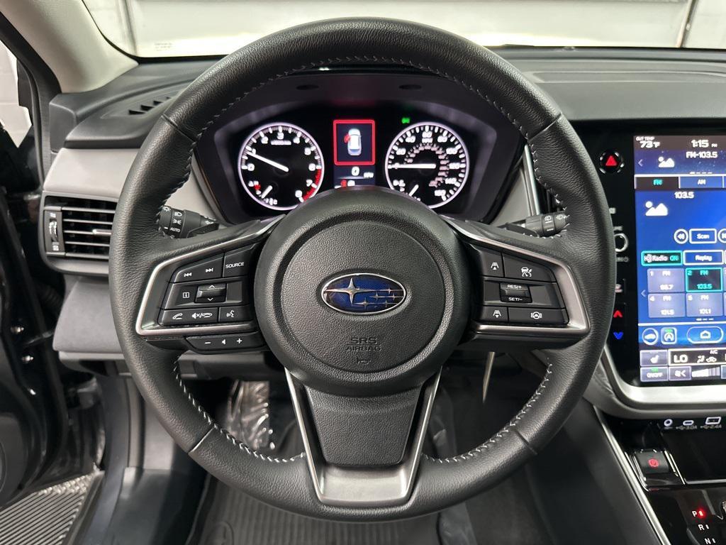 used 2023 Subaru Outback car, priced at $22,495