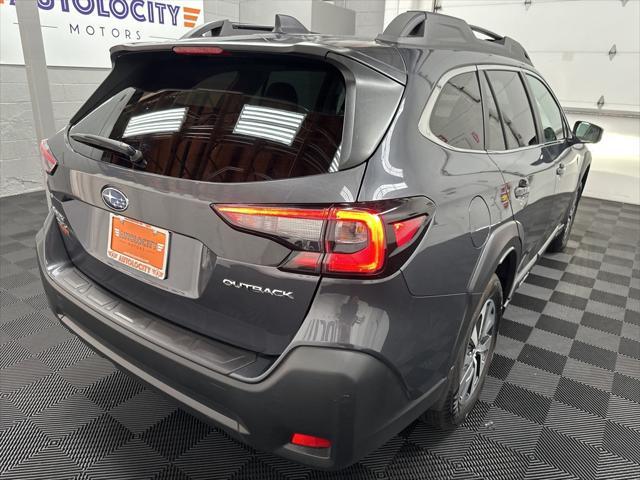 used 2023 Subaru Outback car, priced at $24,500