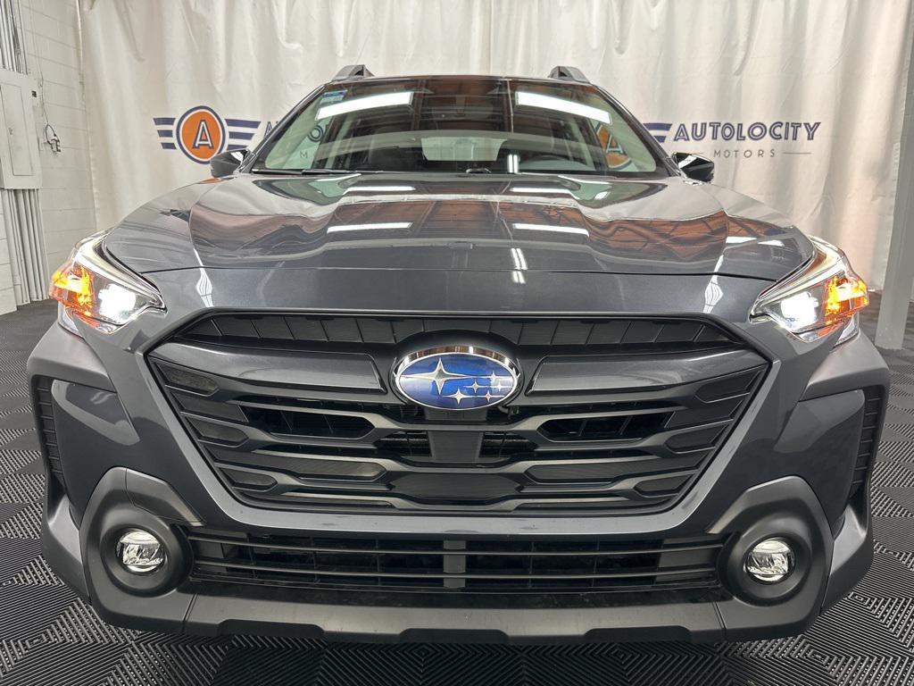 used 2023 Subaru Outback car, priced at $22,495