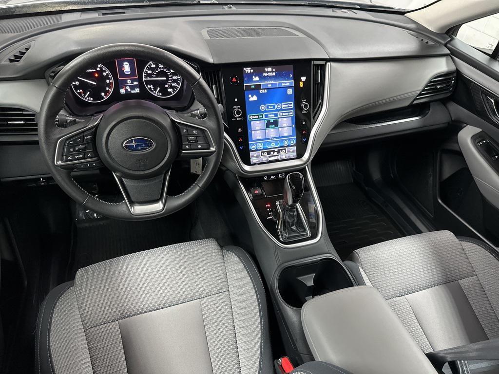 used 2023 Subaru Outback car, priced at $22,495