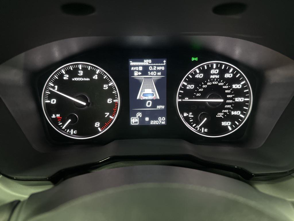 used 2023 Subaru Outback car, priced at $22,495