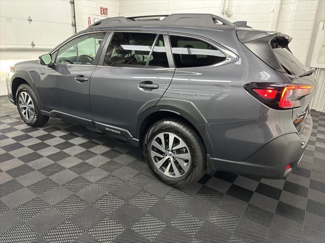 used 2023 Subaru Outback car, priced at $24,500